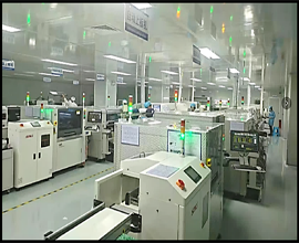 Talking about the technological production process of the circuit board(图1)