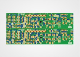 The reason and improvement method of open circuit on the circuit board,Analyzer PCB price(图1)