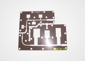 High frequency PCB