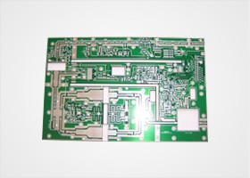 High frequency PCB