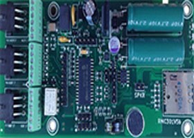 Six-layer Immersion Gold Board (BGA)