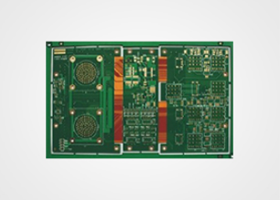 Six-layer Immersion Gold Board (BGA)