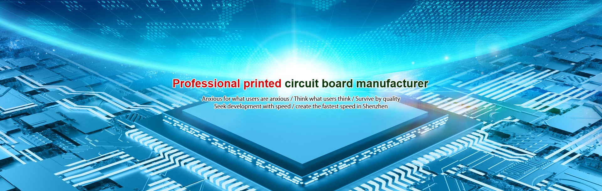 Automotive lighting PCB