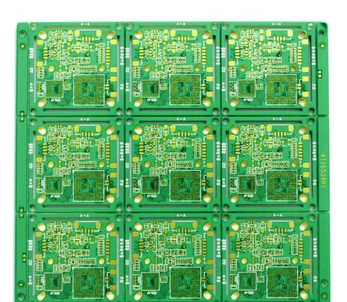 The relationship between power supply PCB layout and EMC.Circuit board patch company