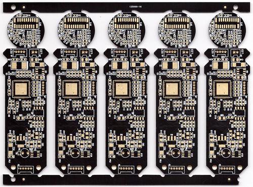 How to distinguish the first order, second order and third order of HDI PCB circuit board
