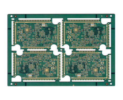 PCB industry chain.Circuit board price(图1)