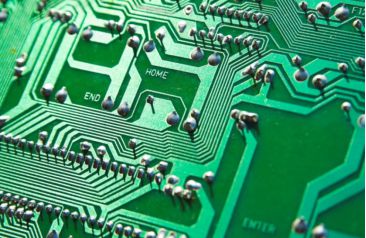 What are the characteristics of multi-layer circuit board proofing(图1)