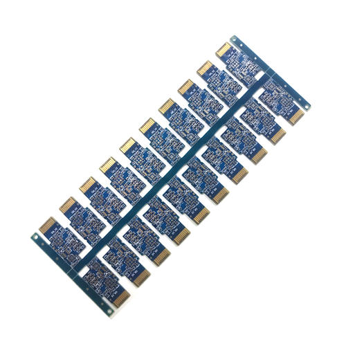 Vias for high-speed PCB circuit board design