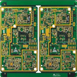 PCB generally includes.Circuit board plug-in Wholesale(图1)