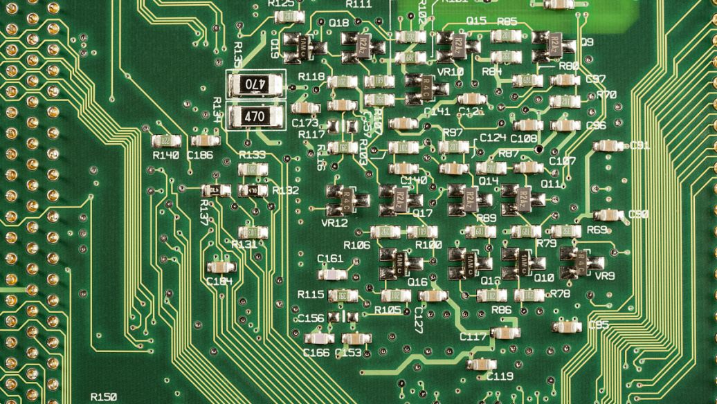 The structure of a glass teapot.LCD Module PCB factory