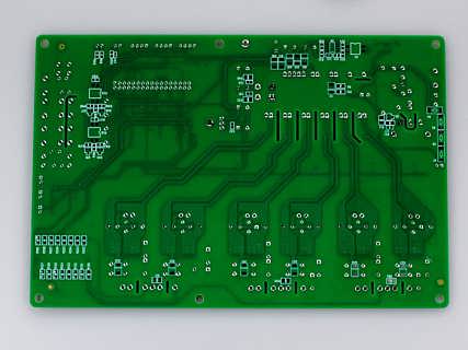 How to reduce the risk of bending and deformation in PCB circuit board production?Inverter PCB Produ