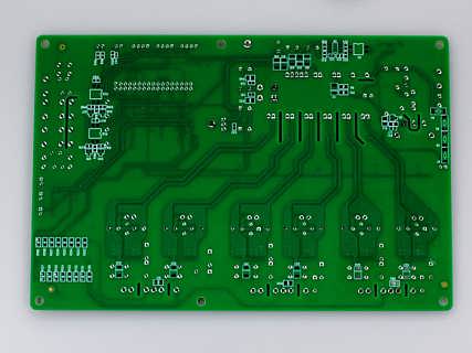 How to reduce the risk of bending and deformation in PCB circuit board production?Inverter PCB Produ