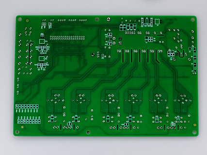 How to reduce the risk of bending and deformation in PCB circuit board production?Inverter PCB Produ(图1)