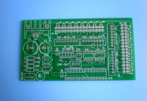 When grinding PCB boards, attention should be paid to.Oscillator (belonging to crystal) PCB