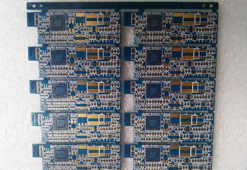 USB PCB interface layout and wiring requirements