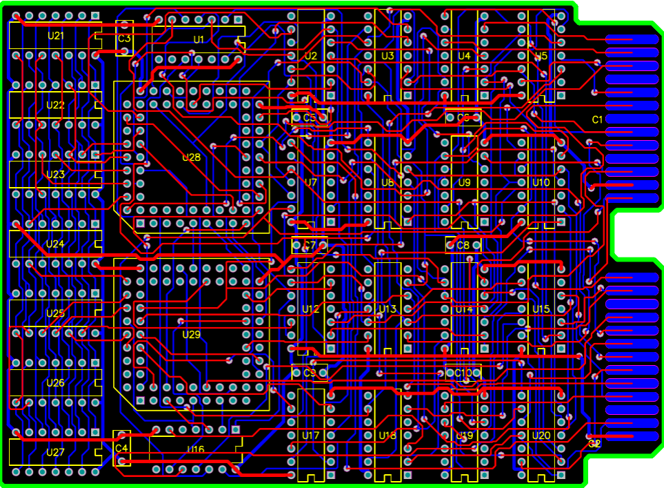 How to define high-frequency and high-precision circuit boards.Industrial Electronics PCB